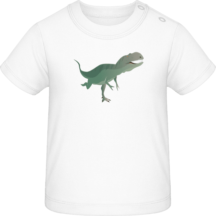 Dinosaur Tyrannosaurus Rex T-shirt för bebisar 0 image