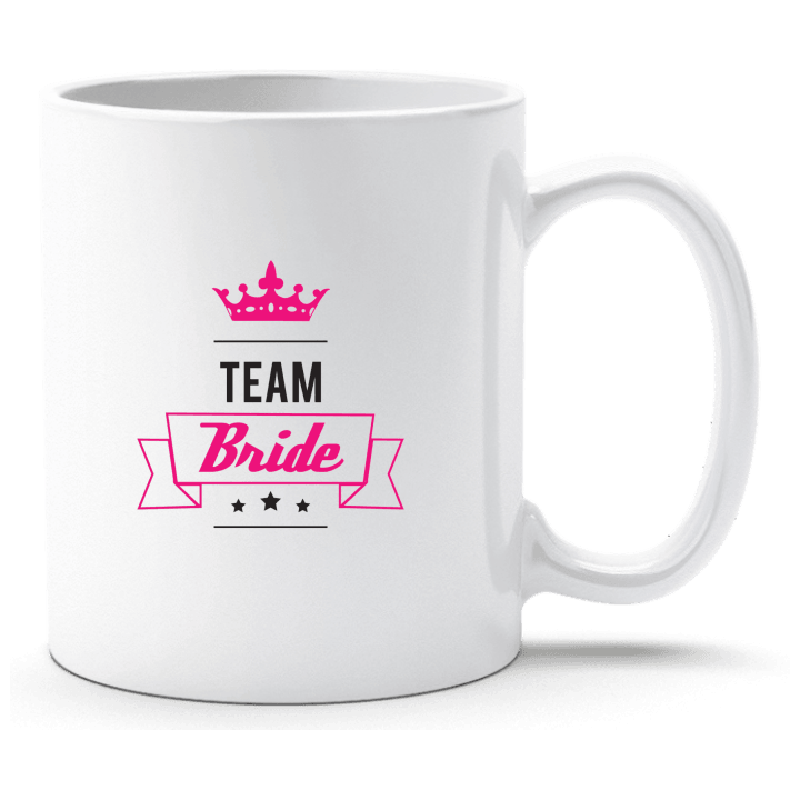 Team Bride Crown Cup contain pic
