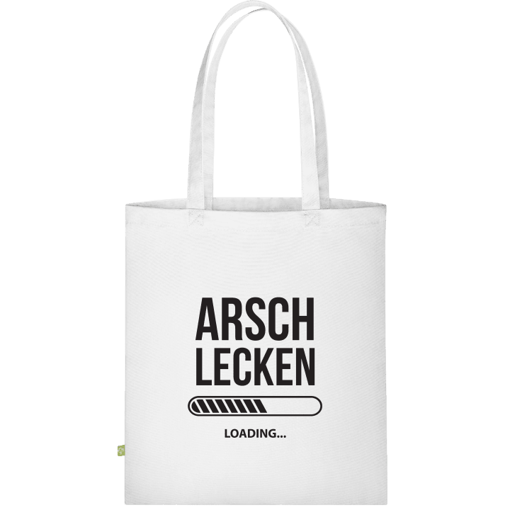 Arsch Lecken Borsa in tessuto contain pic