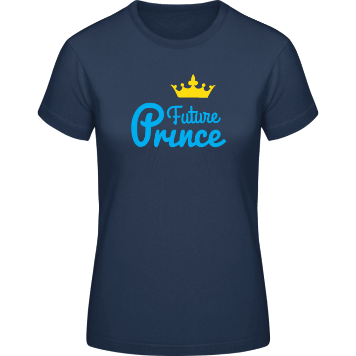 Future Prince T-shirt pour femme 0 image