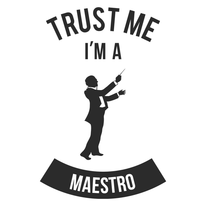 Trust Me I'm A Maestro Bolsa de tela 0 image