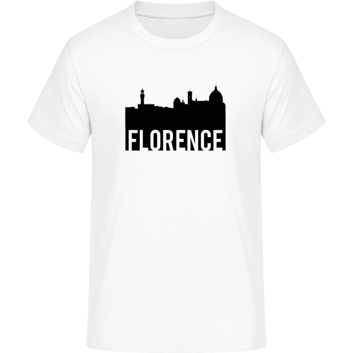 Florence Skyline T-paita 0 image