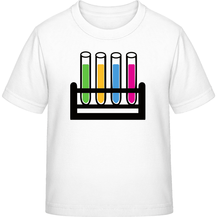 Test Tubes Kinder T-Shirt 0 image