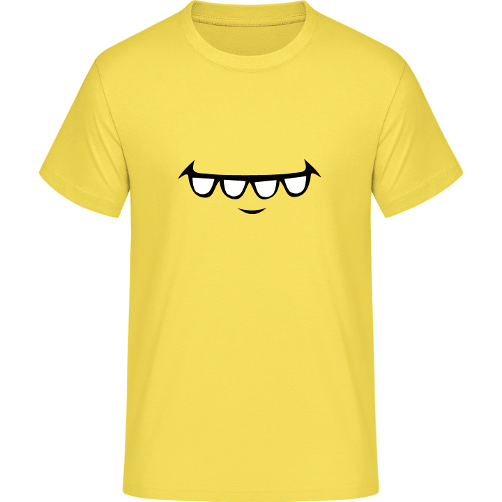Teeth Comic Smile T-Shirt 0 image