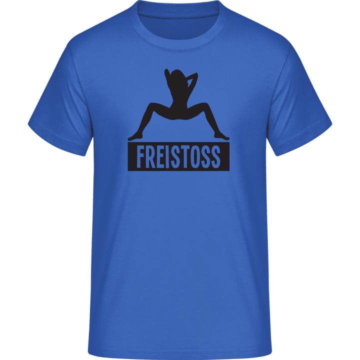 Freistoss Camiseta contain pic