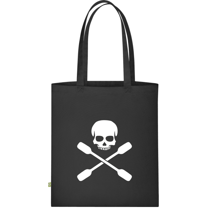 Skull With Oars Stofftasche 0 image