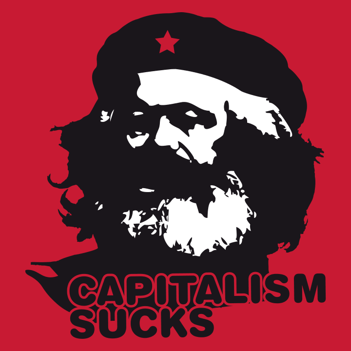 Karl Marx Ruoanlaitto esiliina 0 image