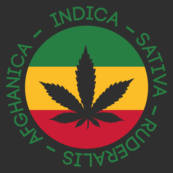 Jamaica Weed Väska av tyg 0 image