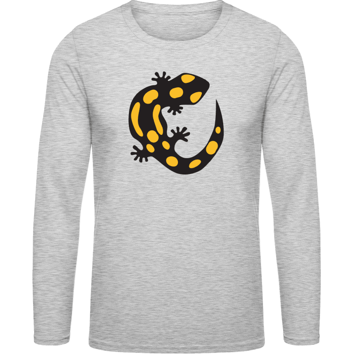 Lizard Shirt met lange mouwen 0 image