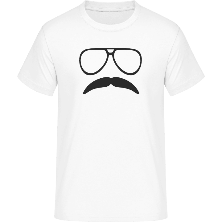 Porn Moustache T-Shirt 0 image