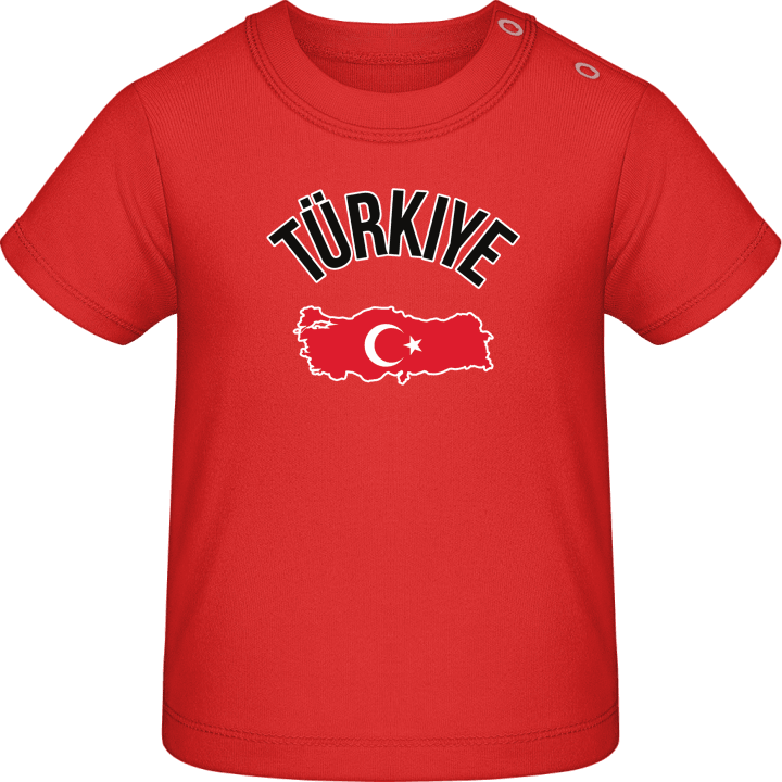 Türkiye T-shirt bébé 0 image