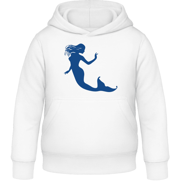 Mermaid Hættetrøje til børn 0 image