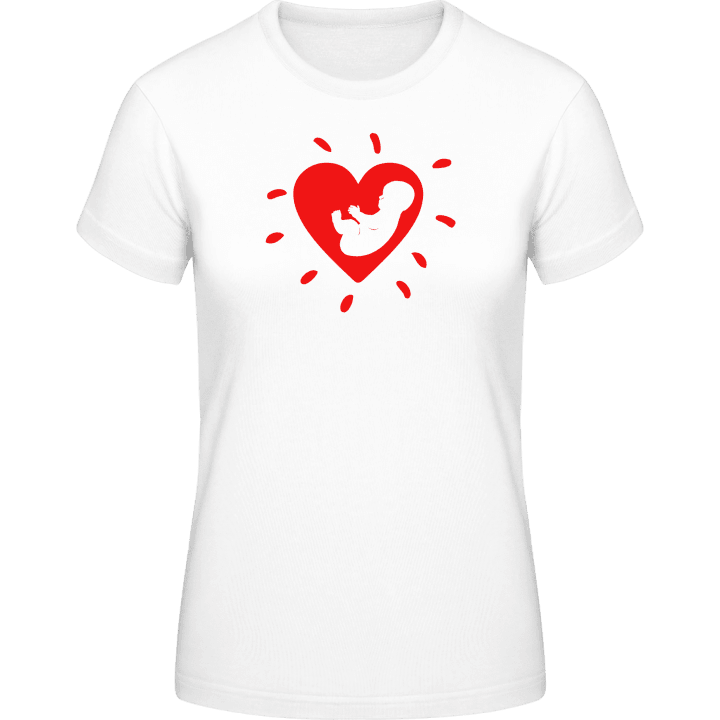Baby Love T-shirt til kvinder 0 image