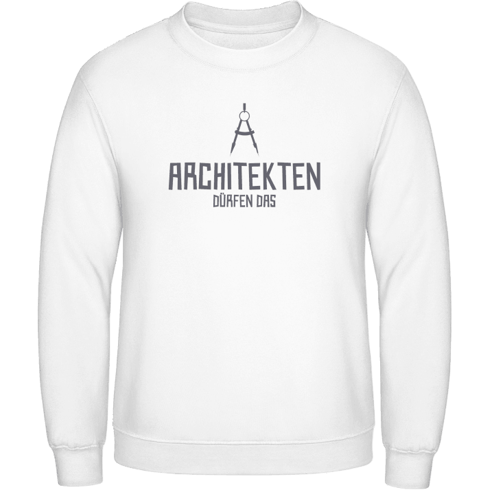 Architekten dürfen das Sweatshirt 0 image