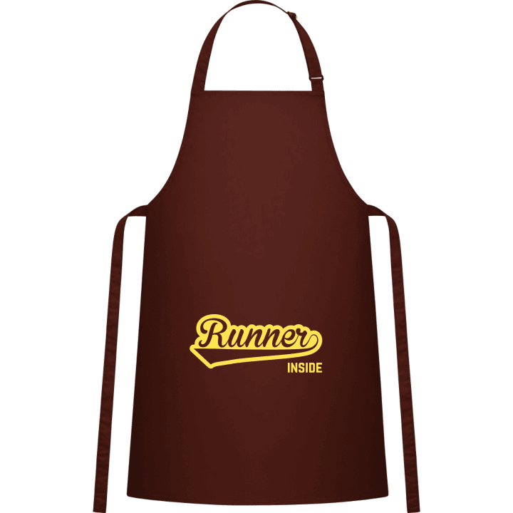 Runner Inside Kitchen Apron contain pic