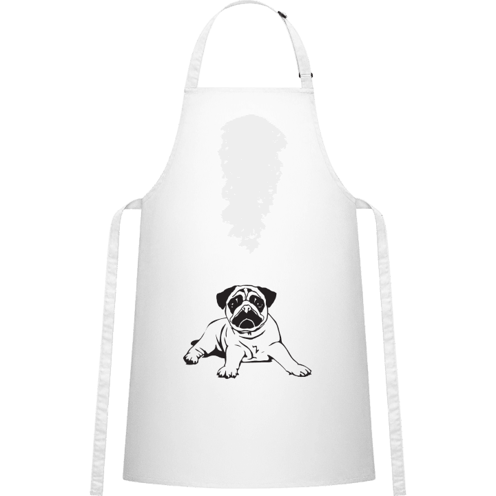 Pugs Dog Tablier de cuisine 0 image