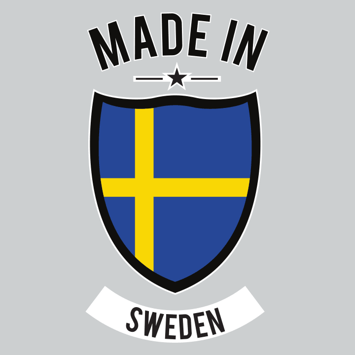 Made in Sweden Naisten pitkähihainen paita 0 image
