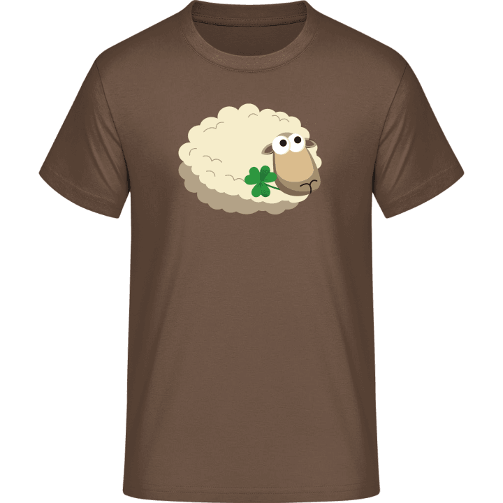 Lucky Sheep T-Shirt contain pic