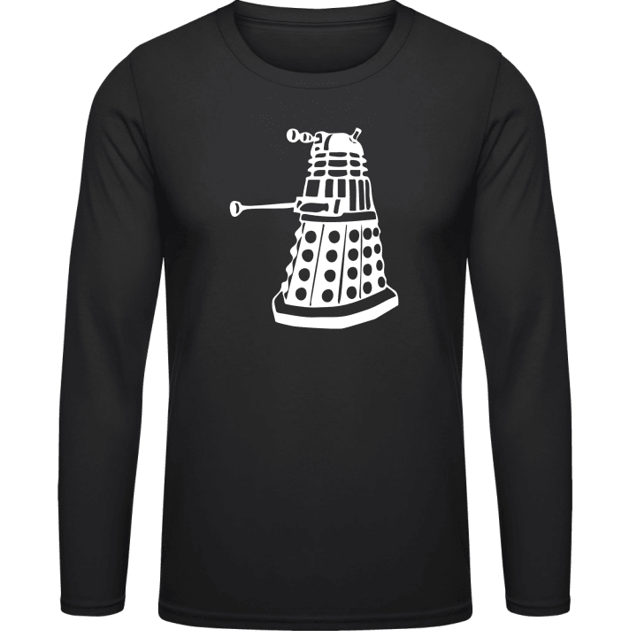 Dalek Long Sleeve Shirt 0 image