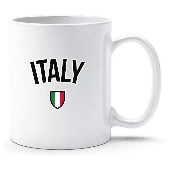 ITALY Football Fan Taza 0 image