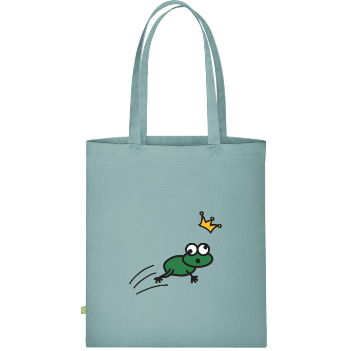 Frog Prince Väska av tyg 0 image