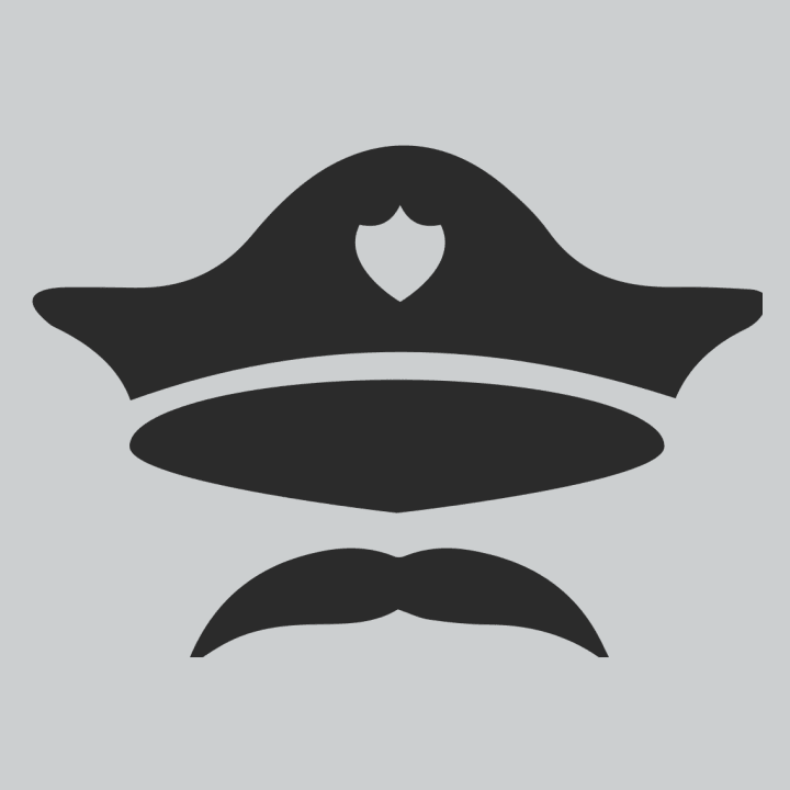 Mustache of Justice Sweat-shirt pour femme 0 image