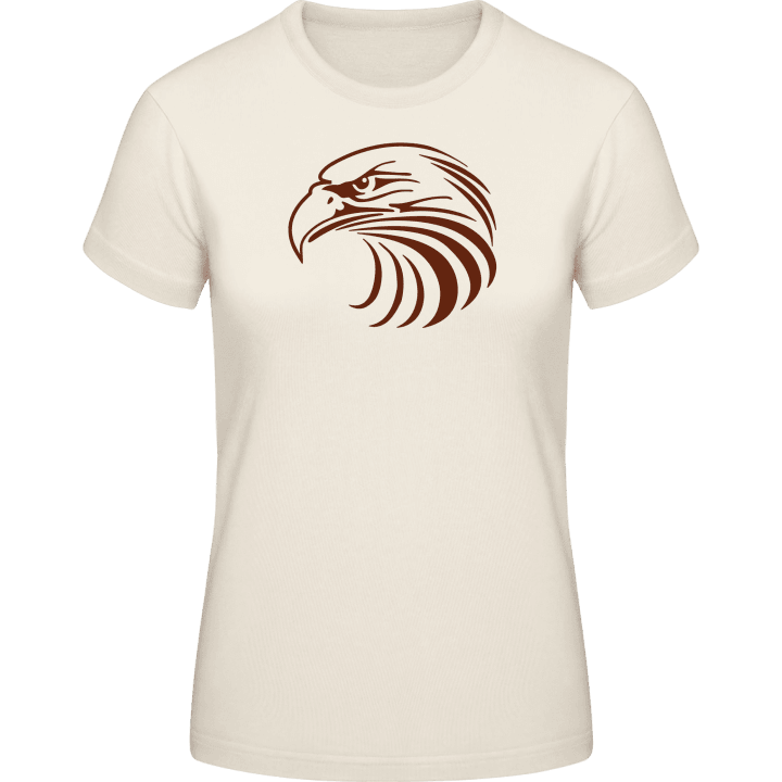 Eagle Illustration T-shirt för kvinnor 0 image