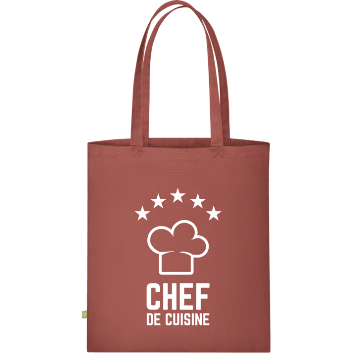 Chef de cuisine Väska av tyg contain pic