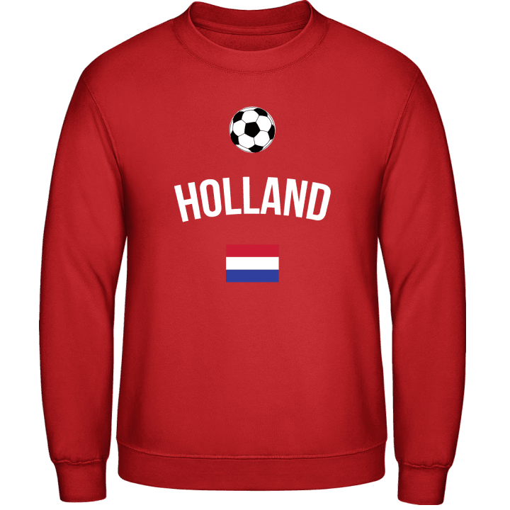 Holland Fan Sweatshirt contain pic