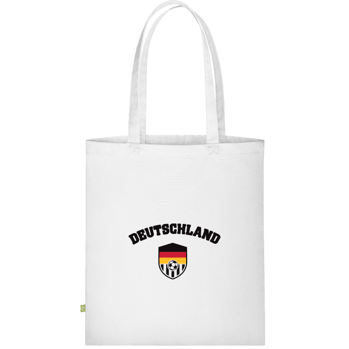 Deutschland Fan Stofftasche contain pic