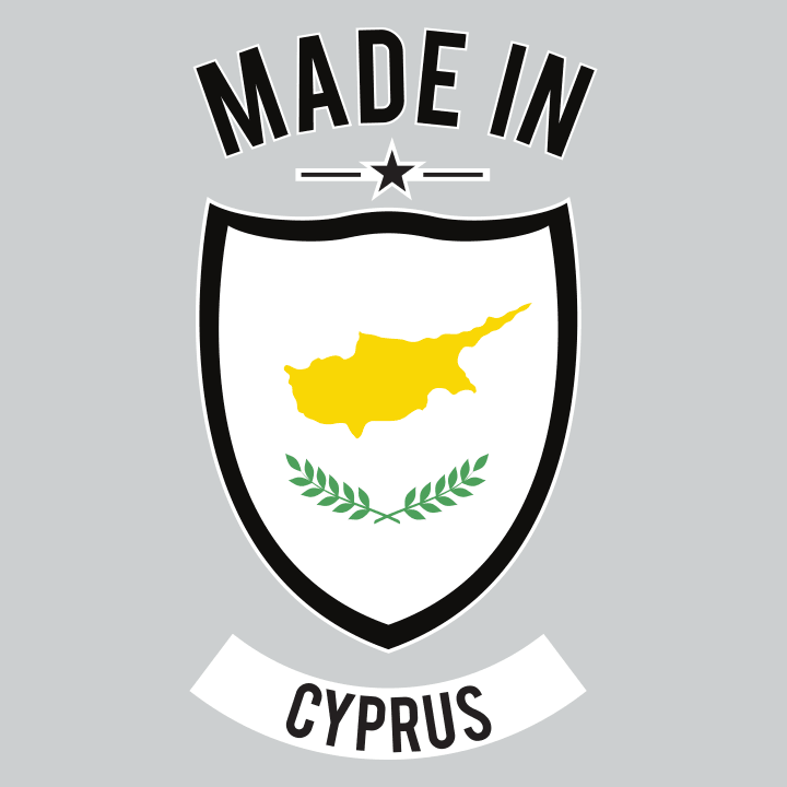 Made in Cyprus Hoodie för kvinnor 0 image