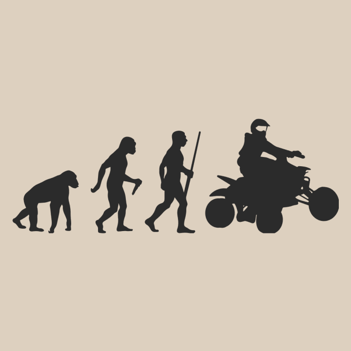 Quad Evolution Baby T-Shirt 0 image