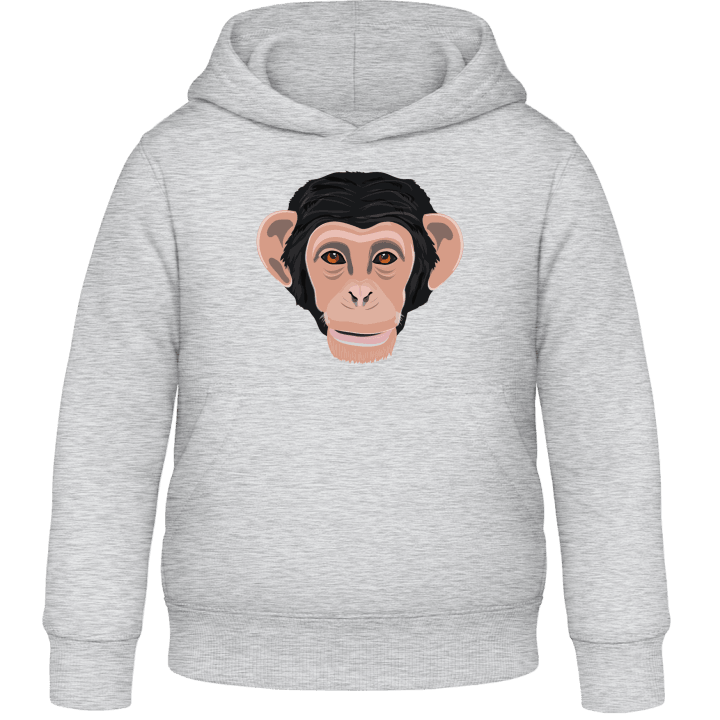 Chimp Ape Kids Hoodie 0 image