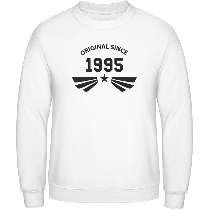 Original since 1995 Sweatshirt 0 image
