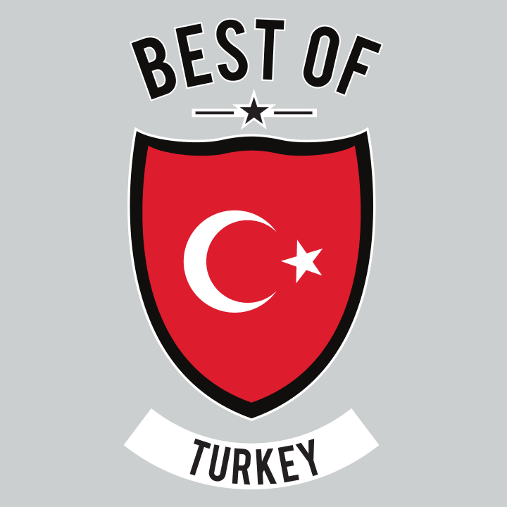 Best of Turkey Sweatshirt för kvinnor 0 image