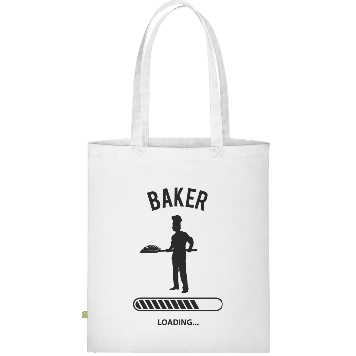 Baker Loading Bolsa de tela contain pic