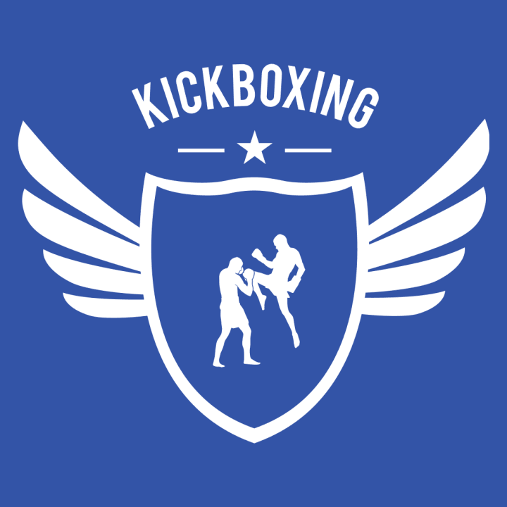 Kickboxing Winged Women Sweatshirt 0 image