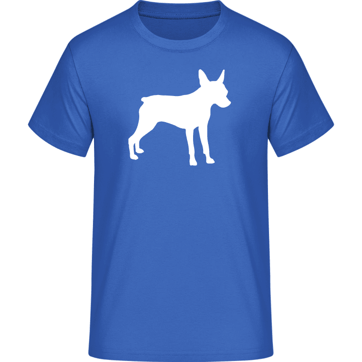 Miniature Pinscher Dog T-skjorte 0 image