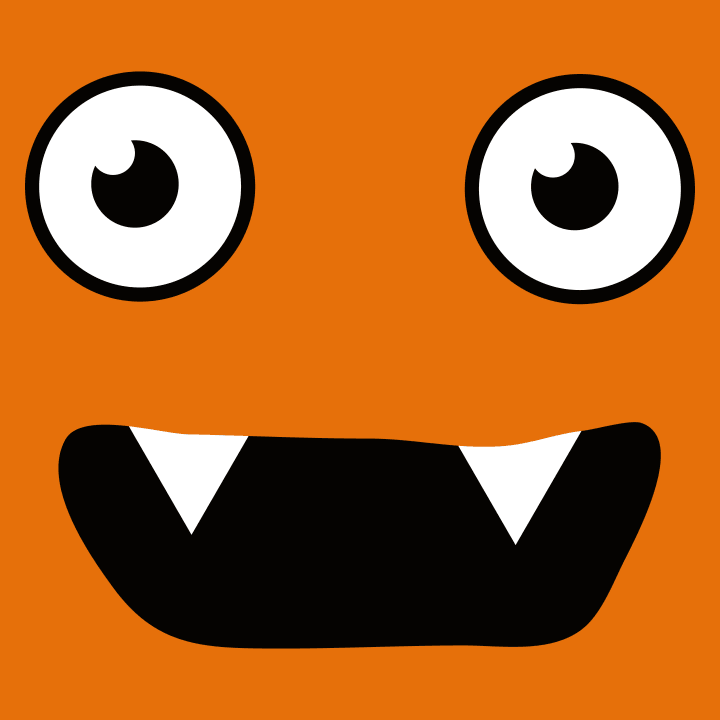Monster Face T-paita 0 image