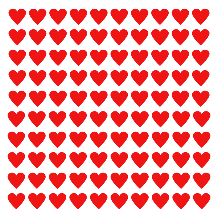 Hearts Langarmshirt 0 image