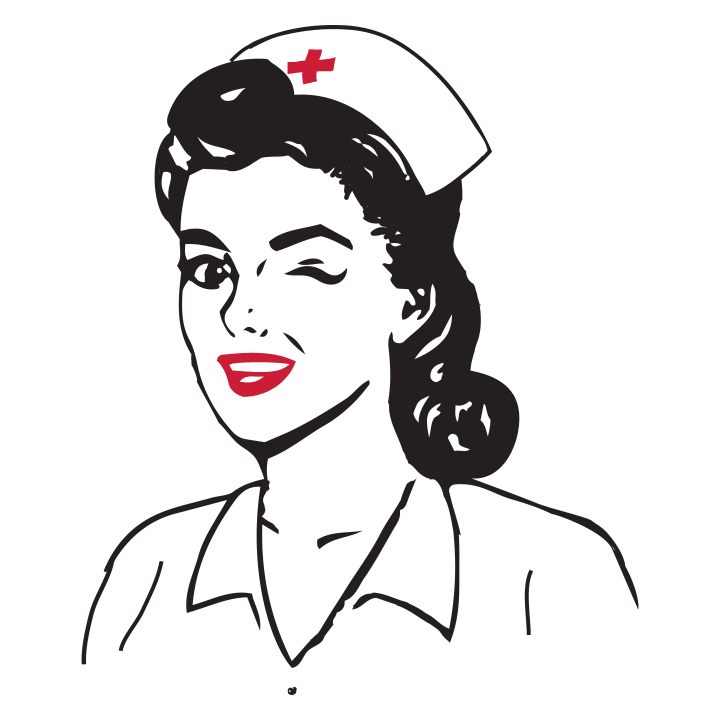 Hot Nurse Ruoanlaitto esiliina 0 image