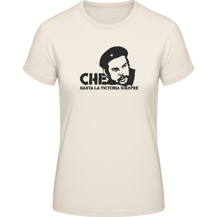 Che Revolution T-shirt för kvinnor contain pic