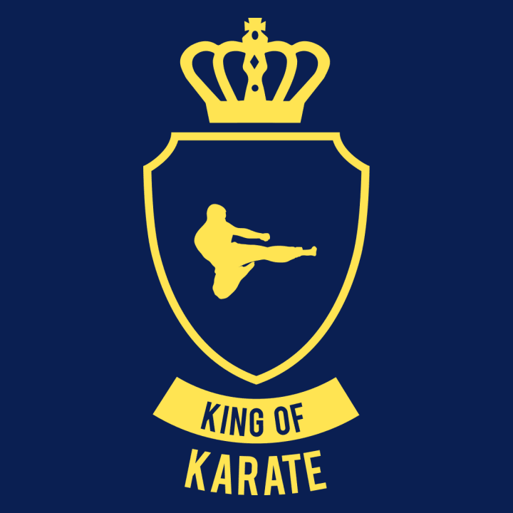 King of Karate Stoffen tas 0 image