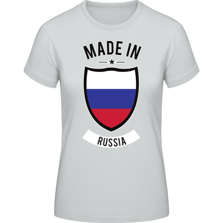 Made in Russia T-shirt pour femme 0 image