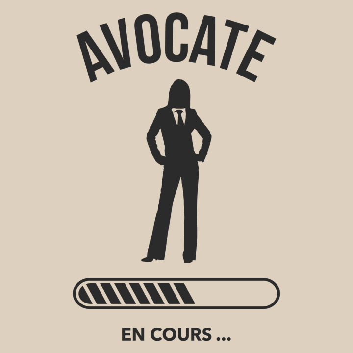 Avocate En Cours Baby T-Shirt 0 image