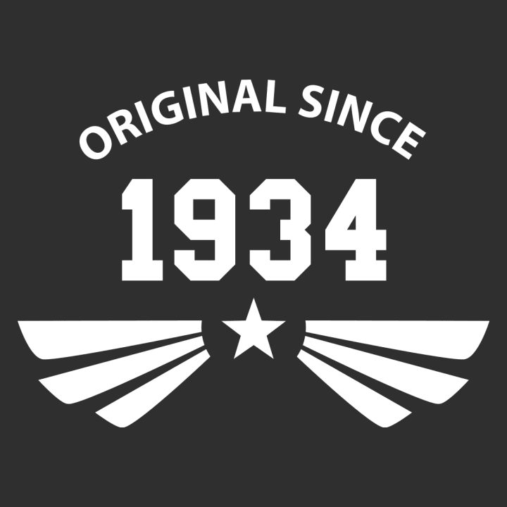 Original since 1934 T-skjorte for kvinner 0 image