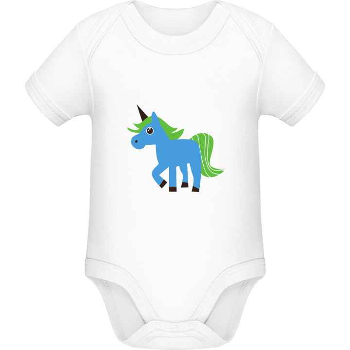 Cute Unicorn Baby Strampler contain pic