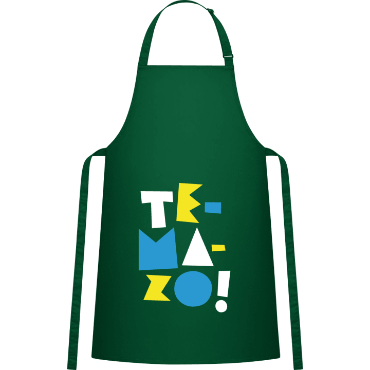 Temazo Förkläde för matlagning contain pic