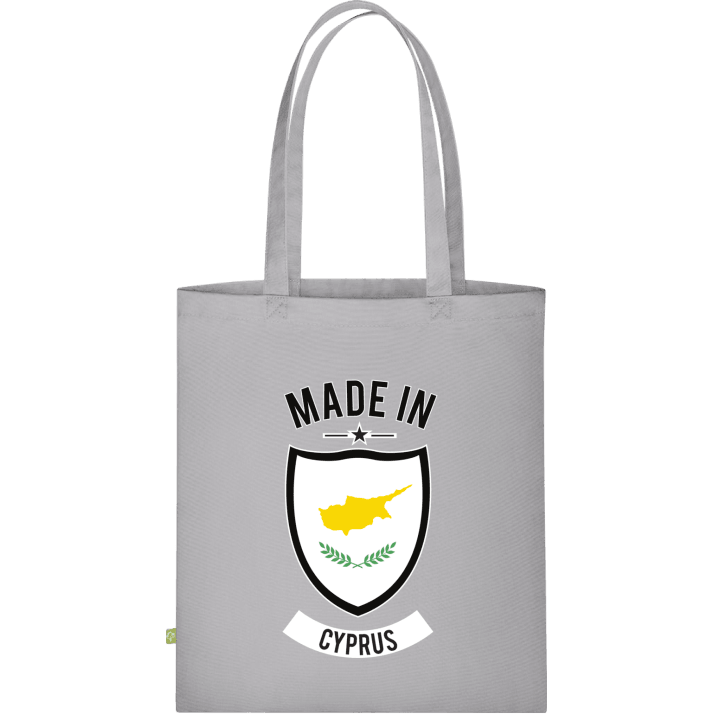 Made in Cyprus Stoffen tas 0 image