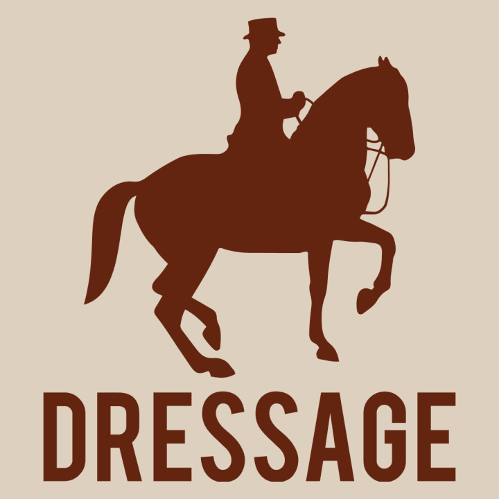 Dressage Logo Sudadera con capucha para mujer 0 image